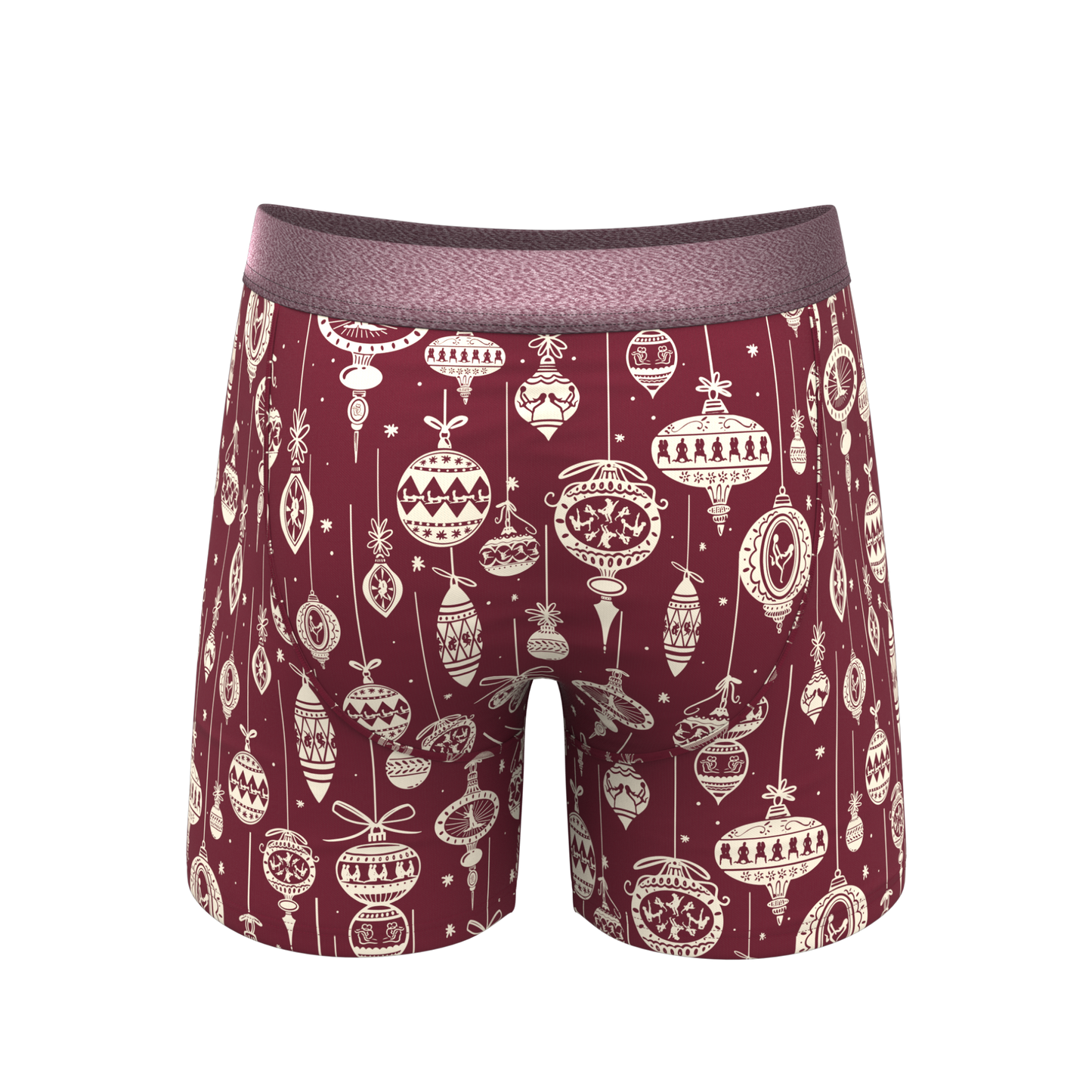 The Well Hung | Naughty Ornament Ball Hammock® Pouch Underwear