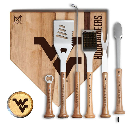 West Virginia University "MVP" Sets