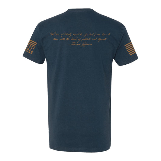 We The People Are Fed Up Shirt – Patriotic Statement Tee