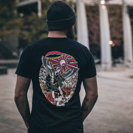St. Michael Traditional Athletic Shirt