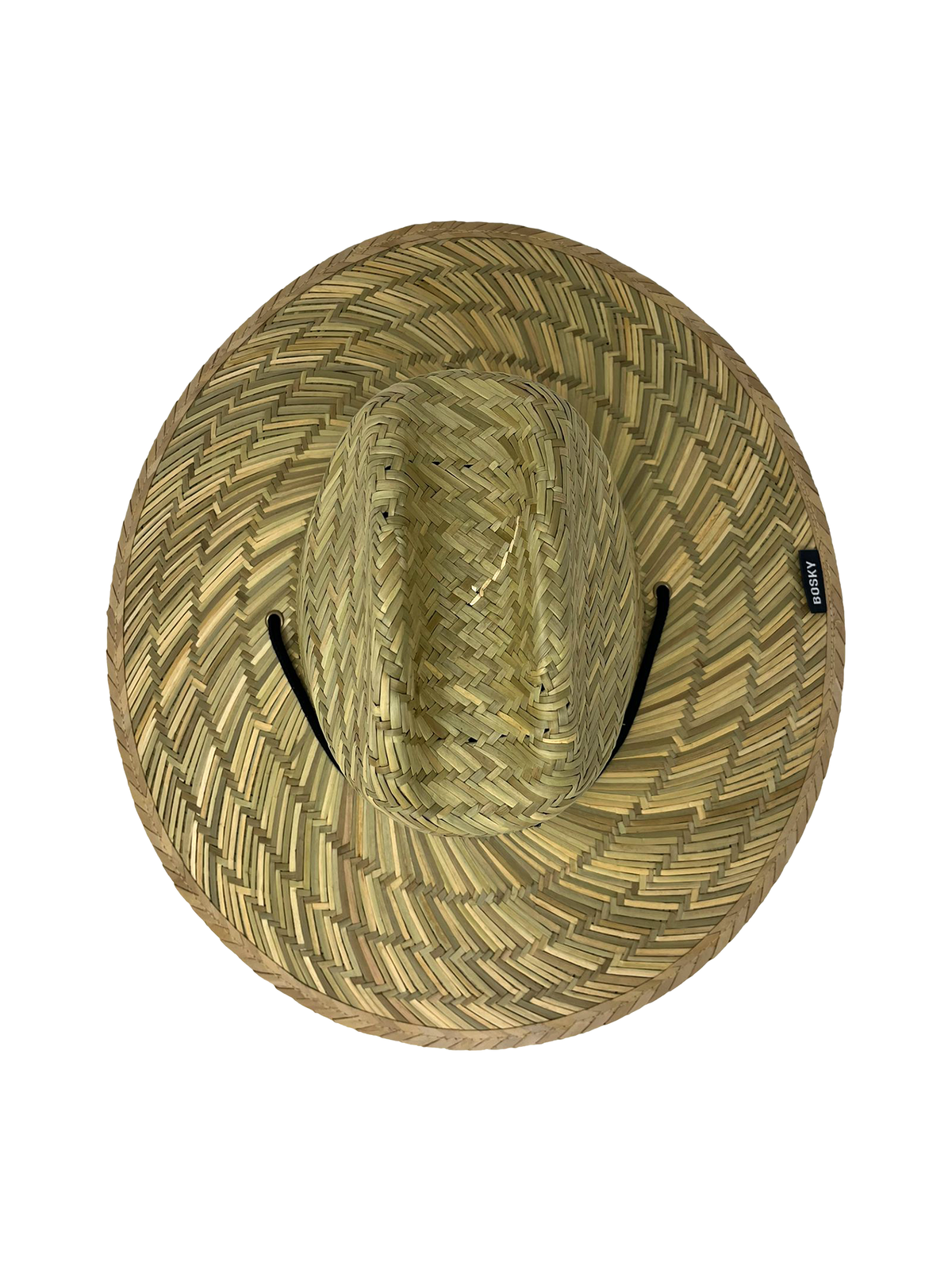 Miami Simple Straw Hat