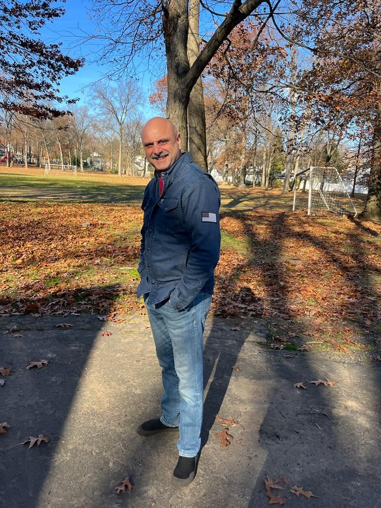 Protective Jeans Jacket - Blue Indigo