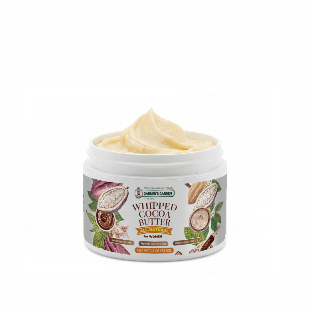 Organic Whipped Cocoa Butter