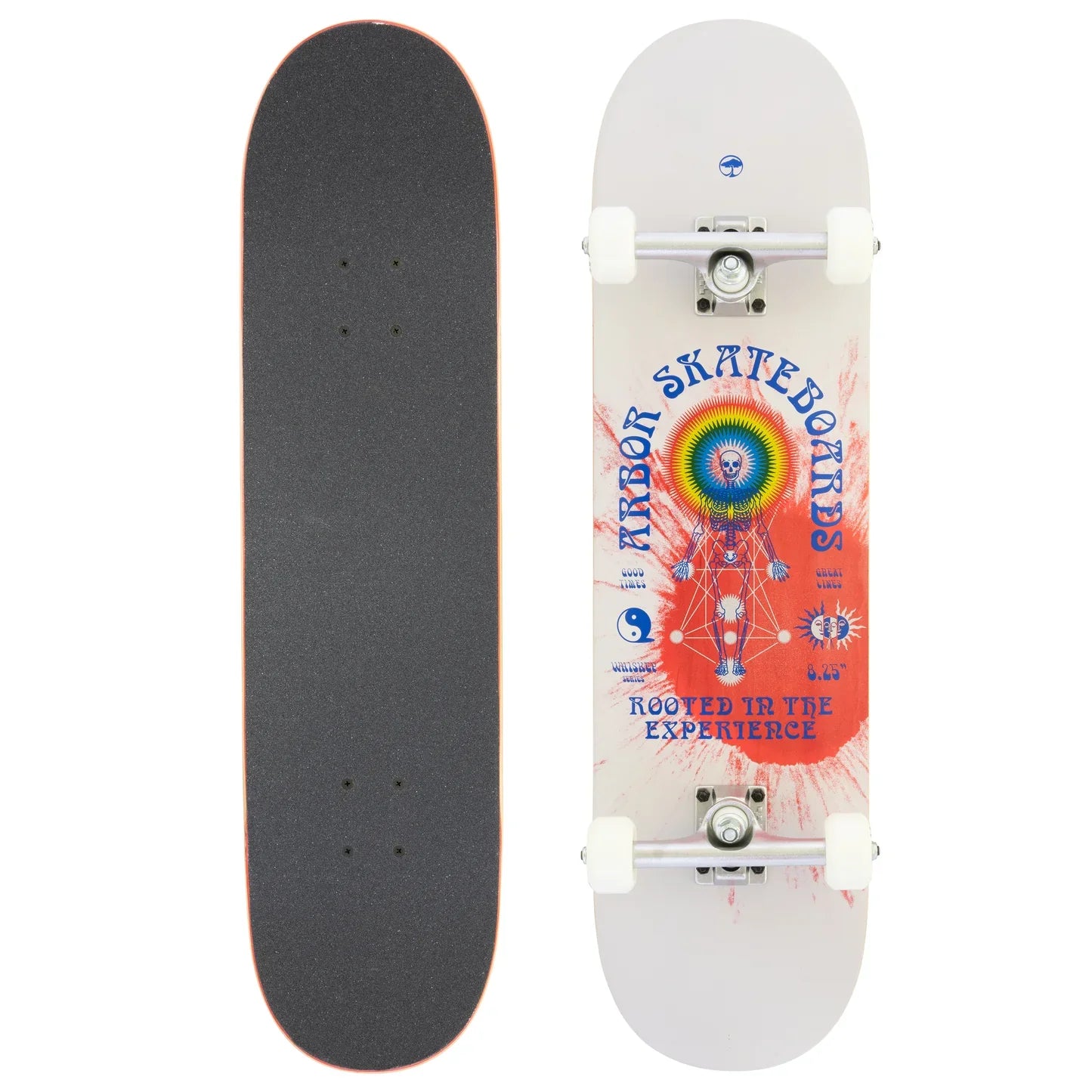 Arbor Whiskey Experience Skateboard Complete - 8.25″