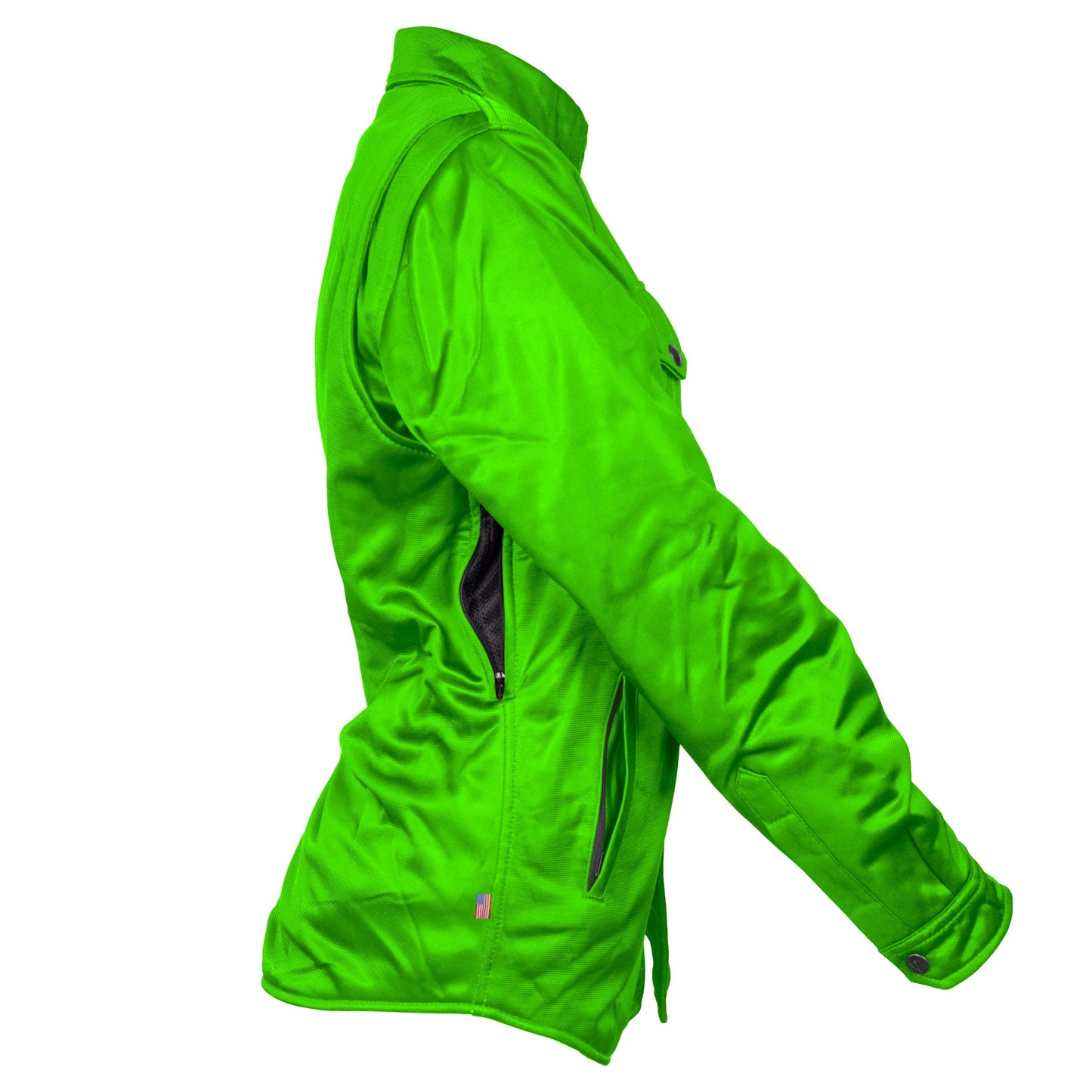 Ultra Protective Shirt for Women - Green Solid