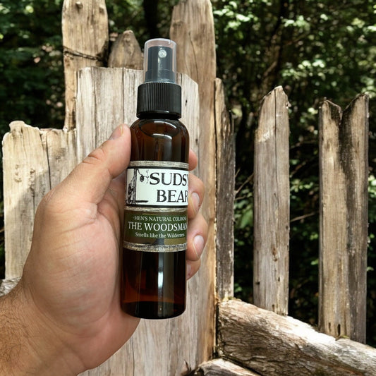 The Woodsman-Natural Cologne