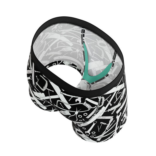 The Workshop | Tools Boy's Boxer Briefs