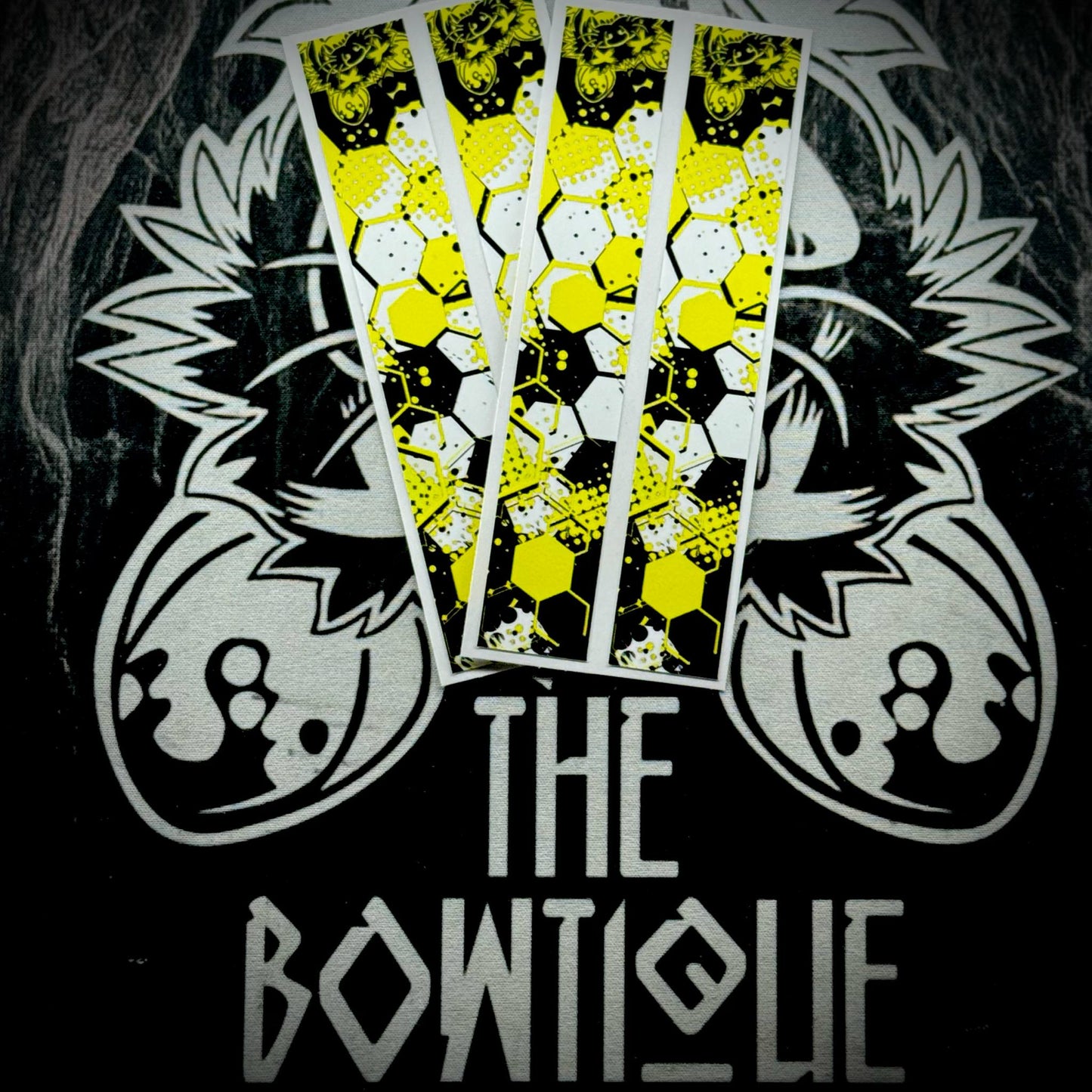 Honey POP Arrow Wraps