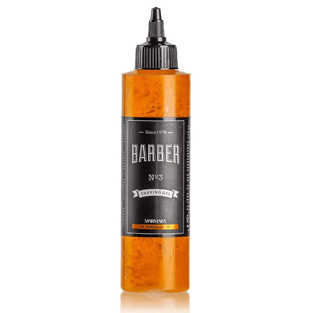 Marmara Barber Shaving Gel No3 (Orange)