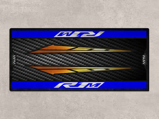 MPM Motorcycle Mat for Yamaha R1M - MM7112