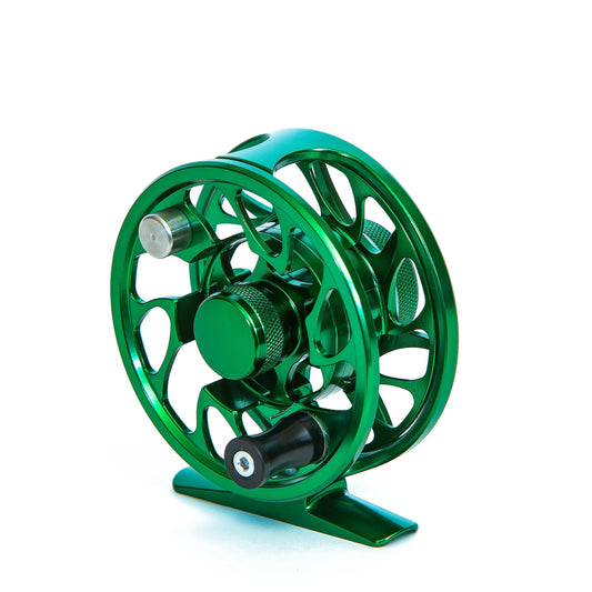 Yellowstone Grizzly 3/4WT Fly Reel