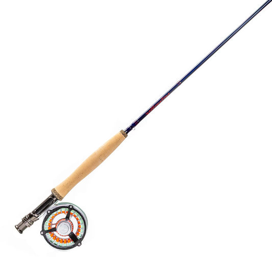 Yellowstone Signature Combo Kit – 9'0" 5WT