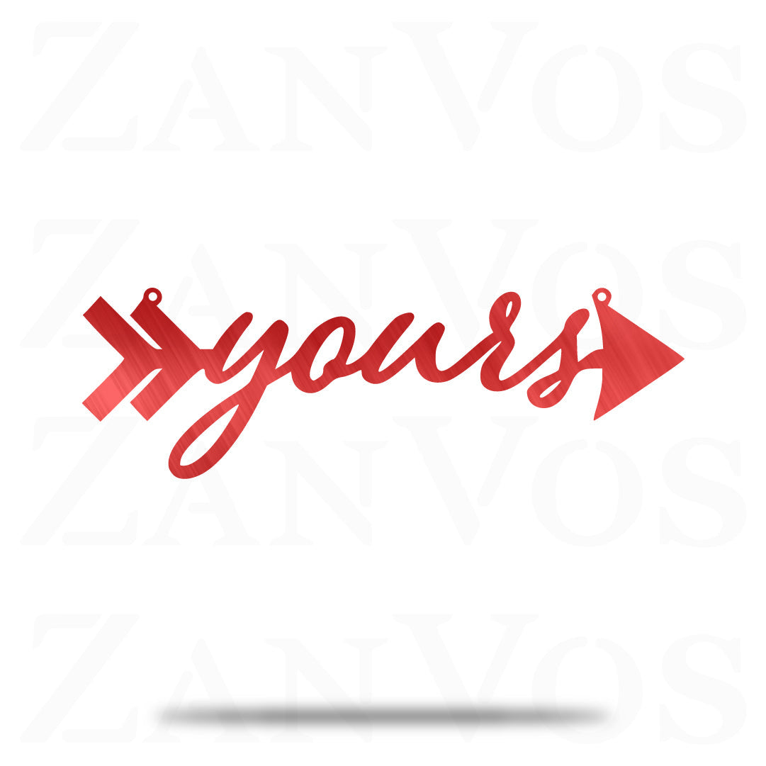 Yours