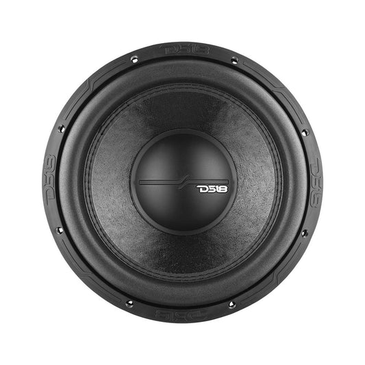 ZR 12" Subwoofer 750 Watts Rms DVC 4-Ohm