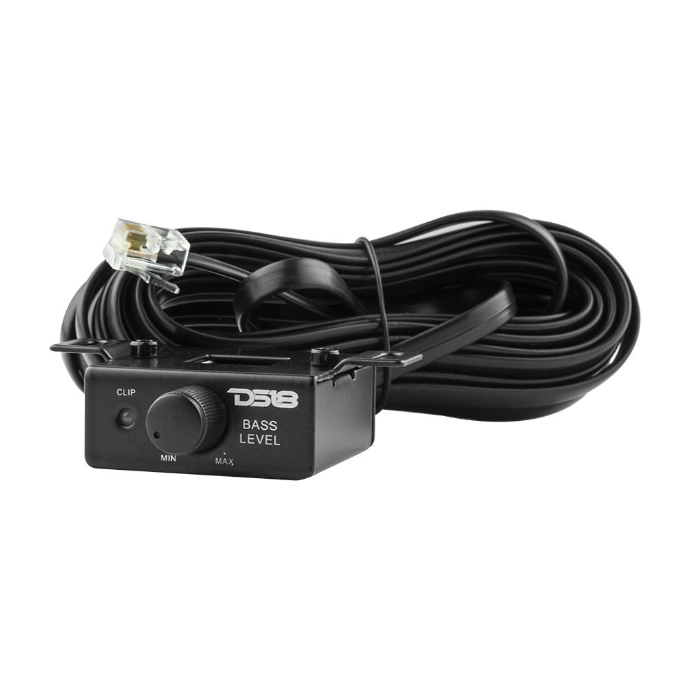 DS18 ELITE ZXI.1 1-Channel Class D Amplifier 1000 Watts RMS @ 1-Ohm