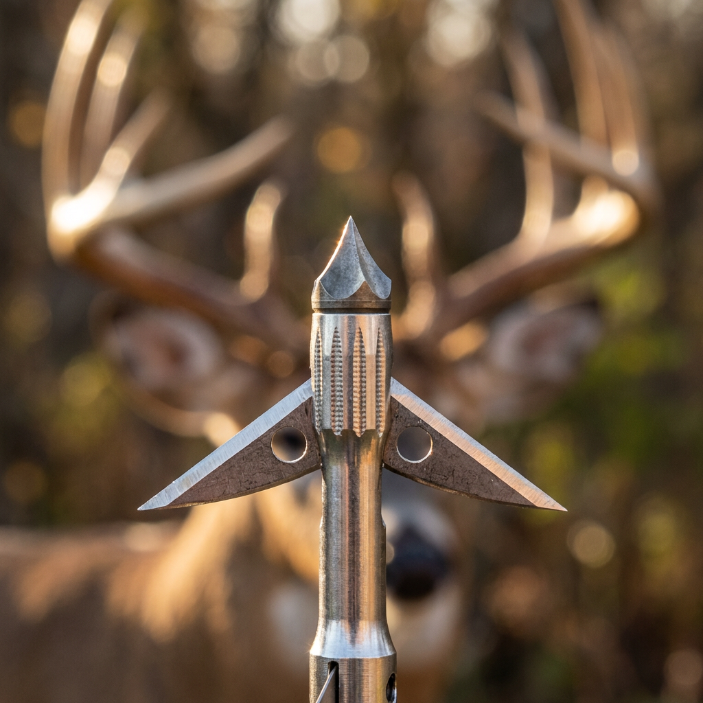 ZEUS BROADHEADS OG (3 PACK) 100gr or 125gr