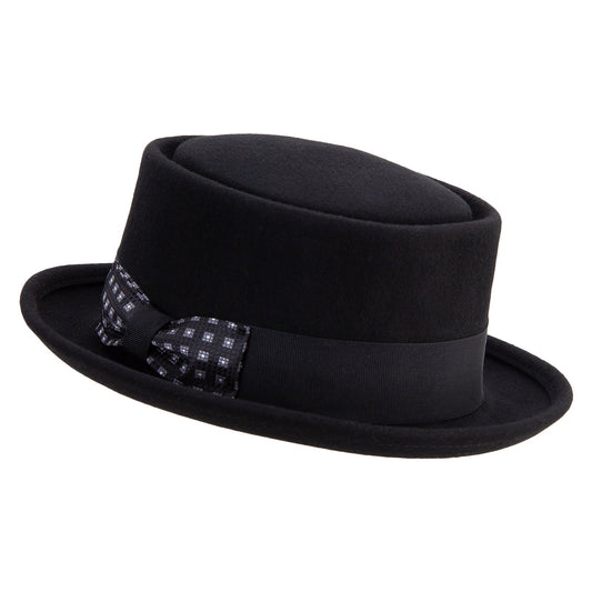 Men's Gambler Porkpie Hat