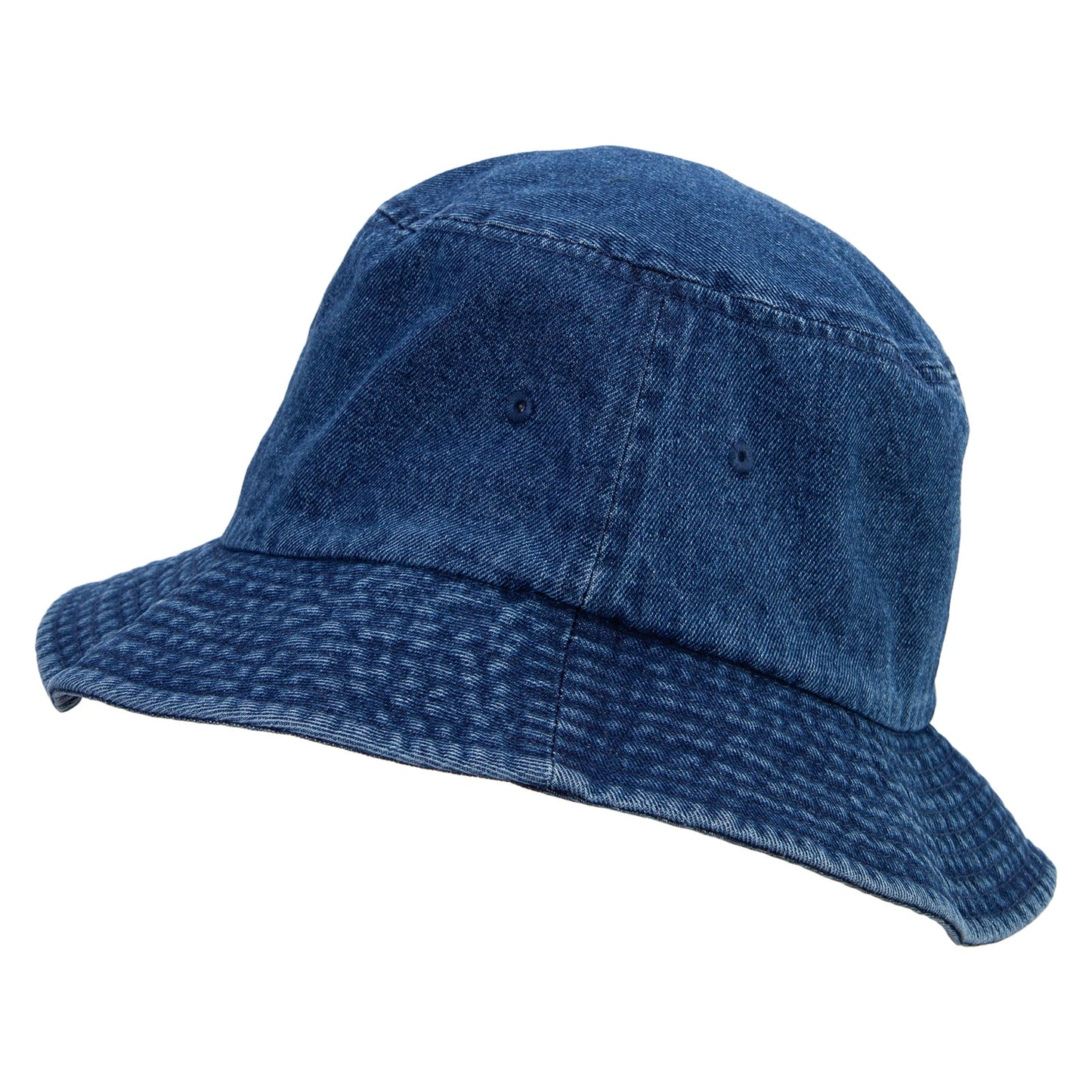 Denim Washed Bucket Hat
