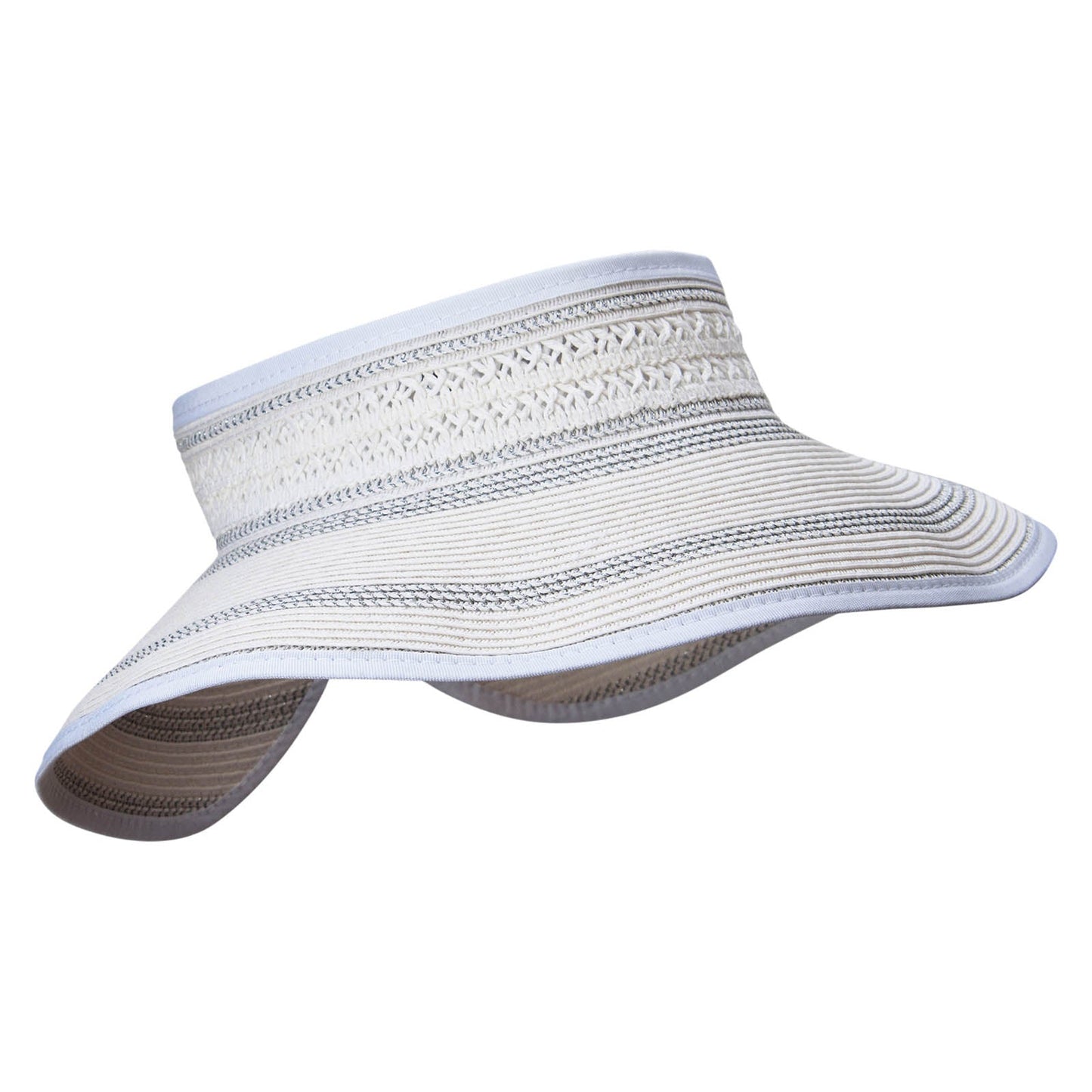 Women's Rolled Visor