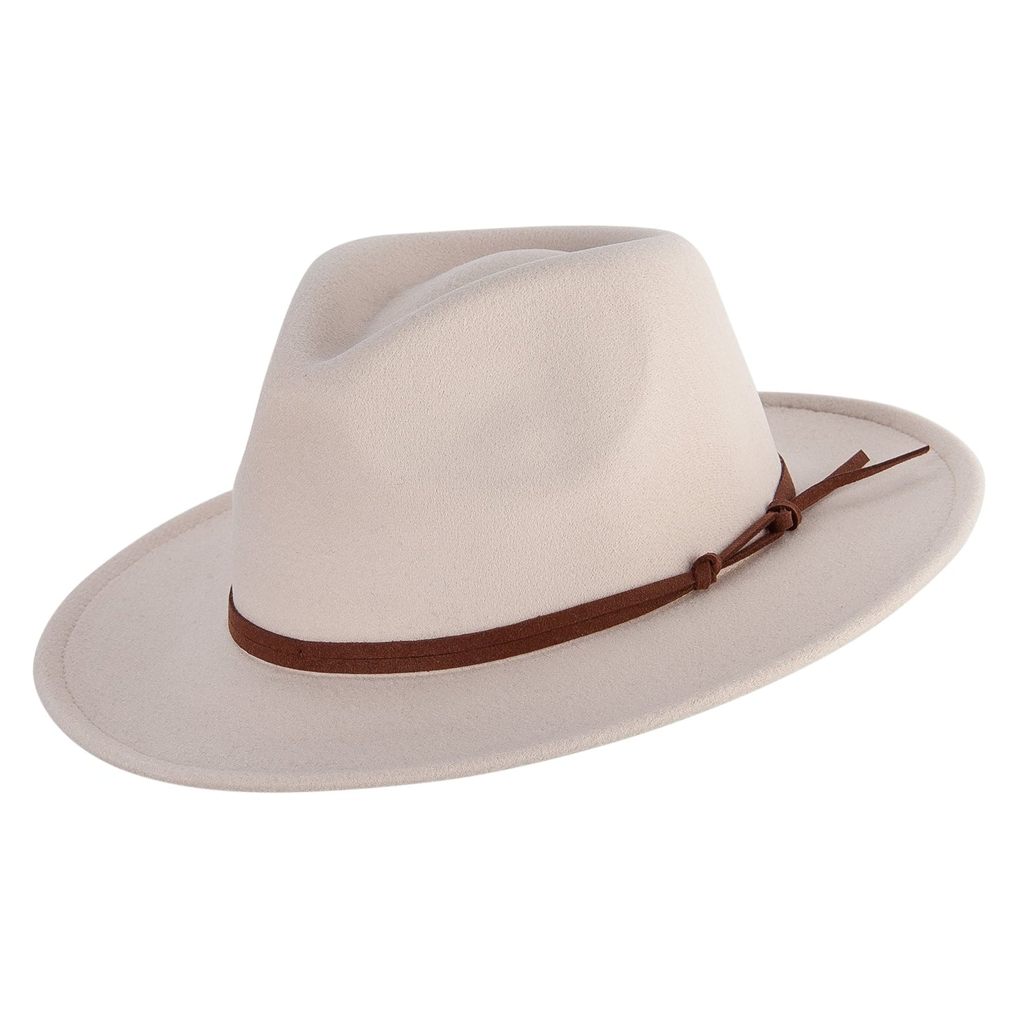 Women's Felt Fedora