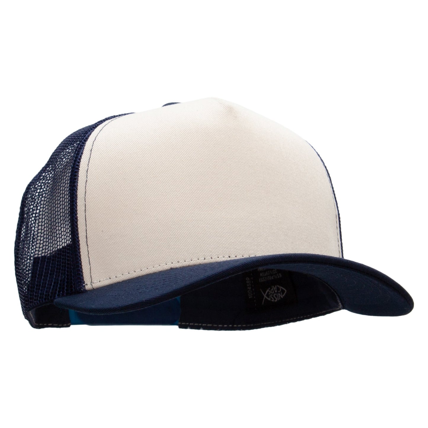 Premium Pro Style 5 Panels Mesh Cap