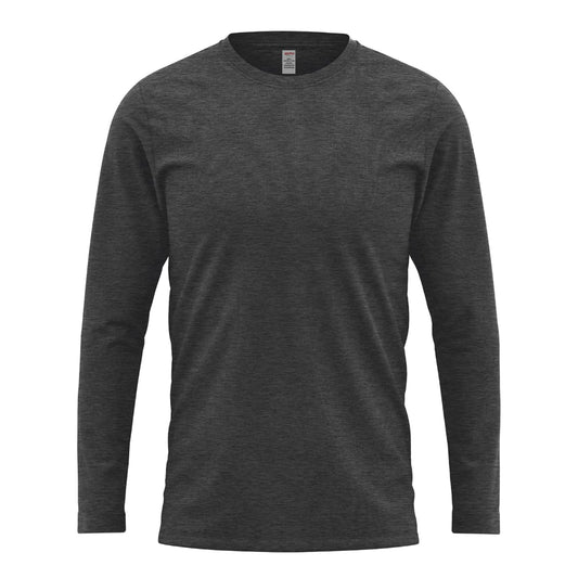 Cuff Style Long Sleeve T-Shirt