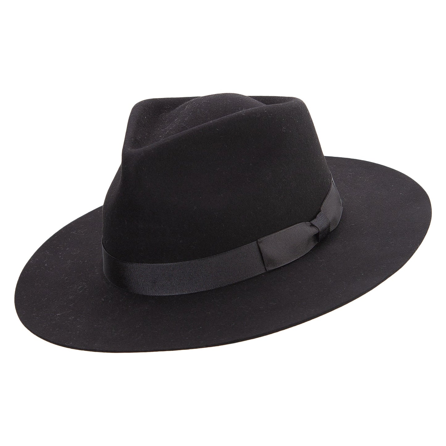 Women's Stiff 2.75" Brim Fedora