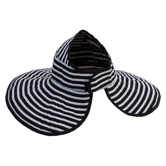 Women's Rolled Up 5" Brim Visor