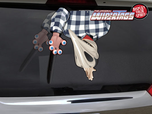 Big Beak Adam WiperTag