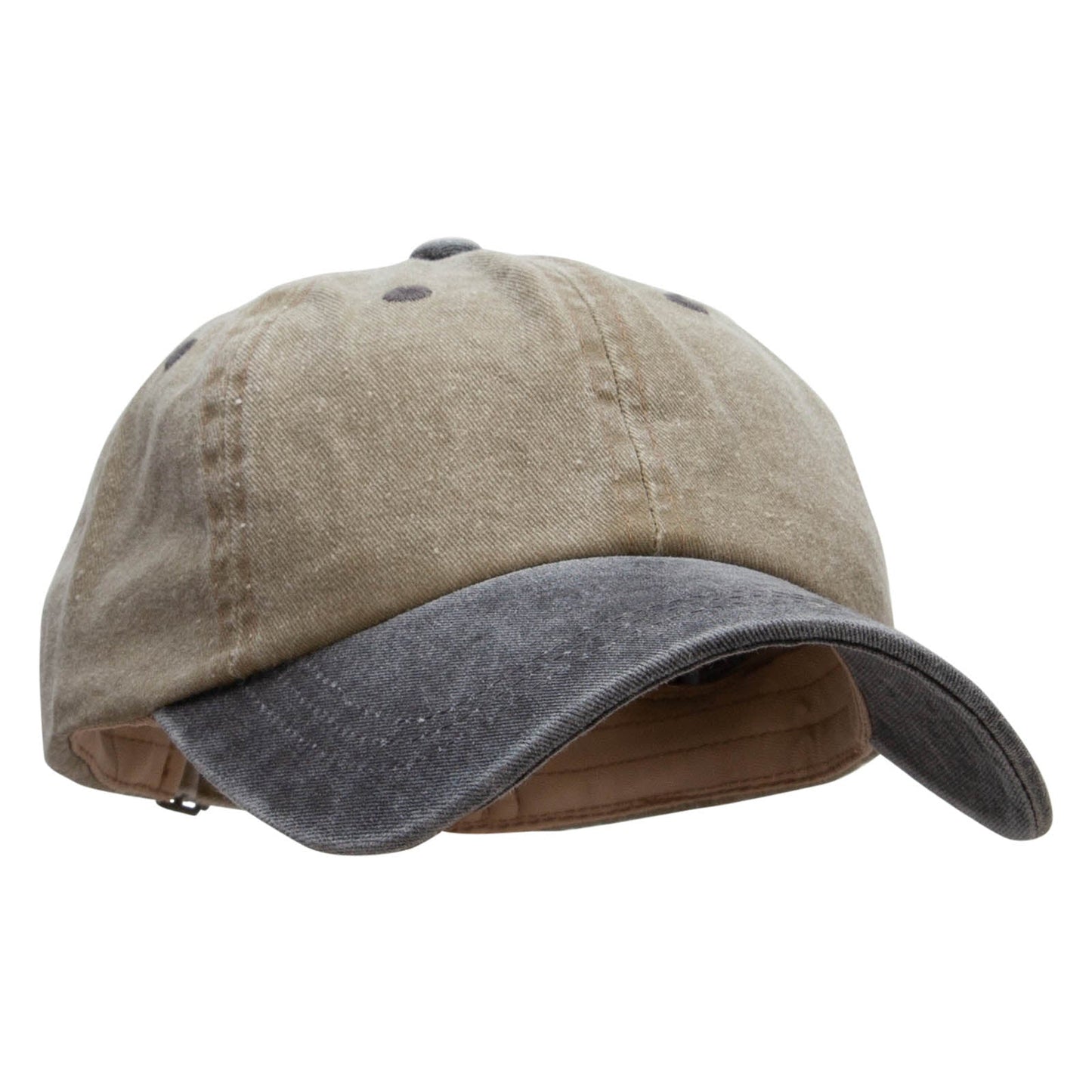 Cotton Twill Premium Pigment Dyed Cap