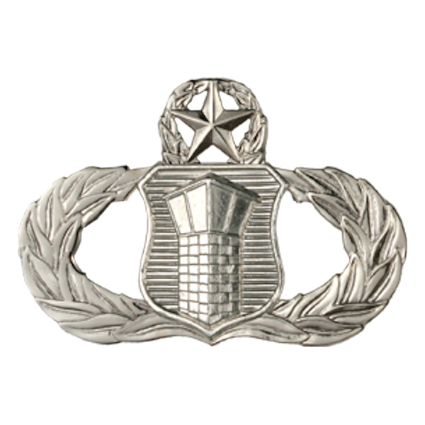 Air Force Badge - Air Traffic Control