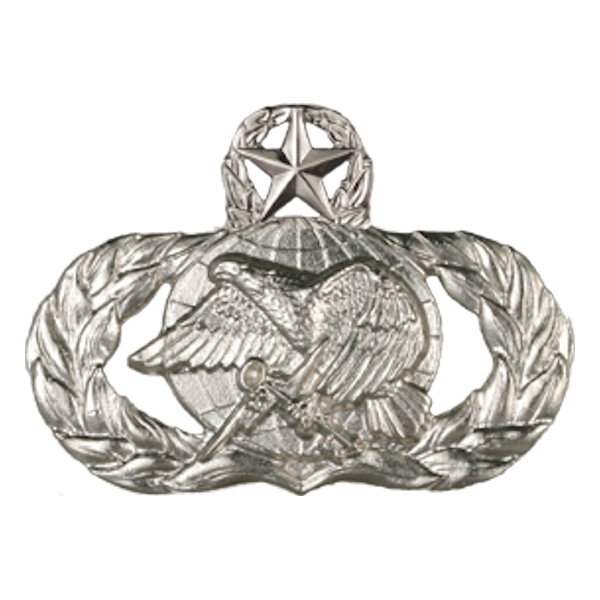 Air Force Badge - Fuel Supply