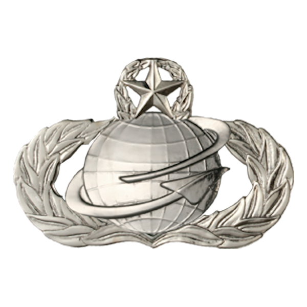 Air Force Badge - Manpower and Personnel