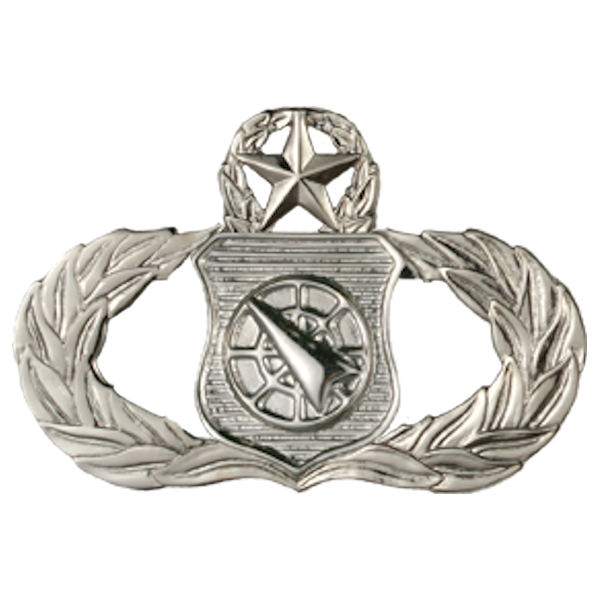 Air Force Badge - Weapons Controller