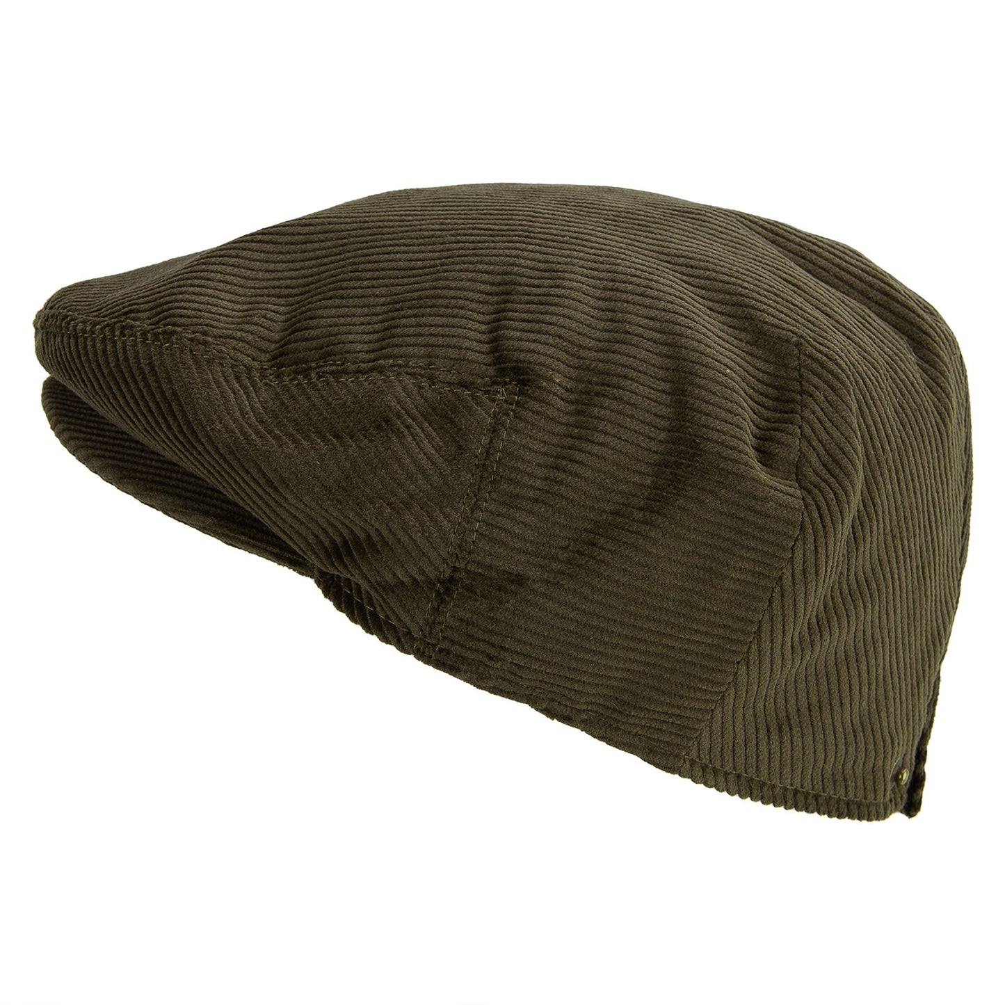 Men's Corduroy Ivy Cap