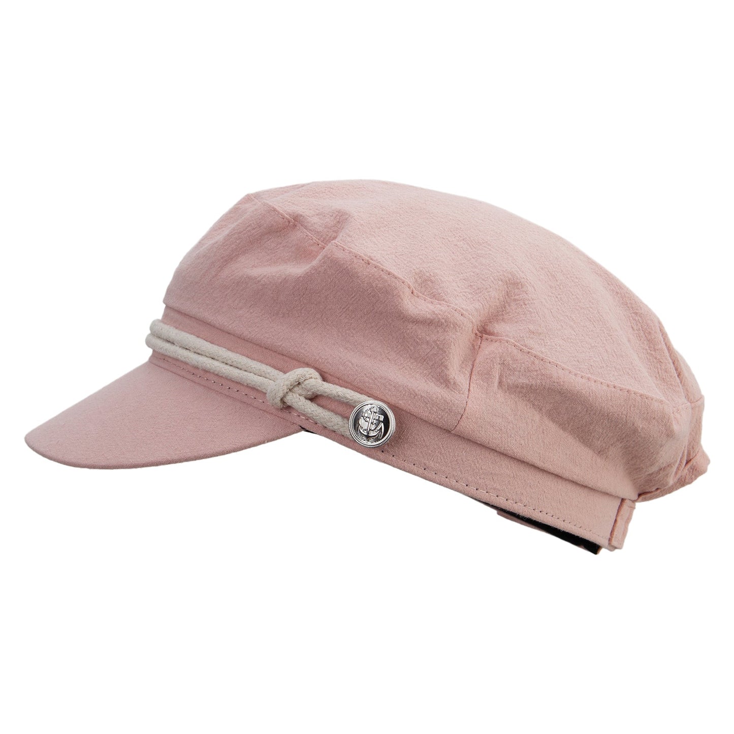 Women's Pastel Greek Sailor Hat