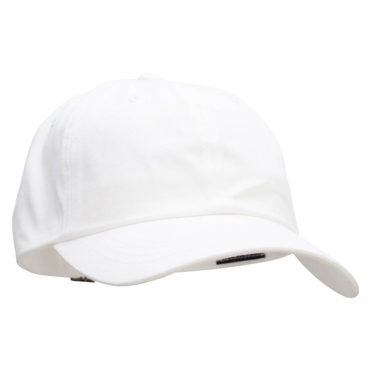 Dad Style Unstructured Low Profile 6 panel Cotton Cap