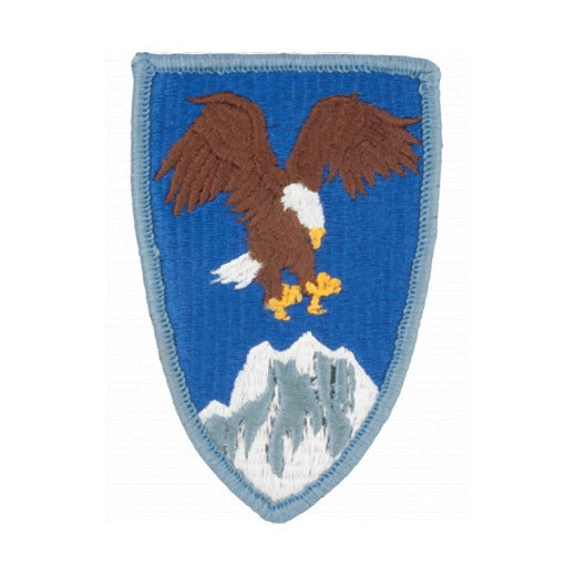 Afghanistan Combined Forces Command Patch