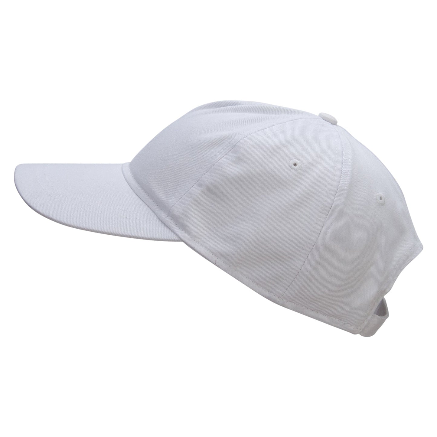 5 Panel Unstructured Cap Cotton Twill Cap