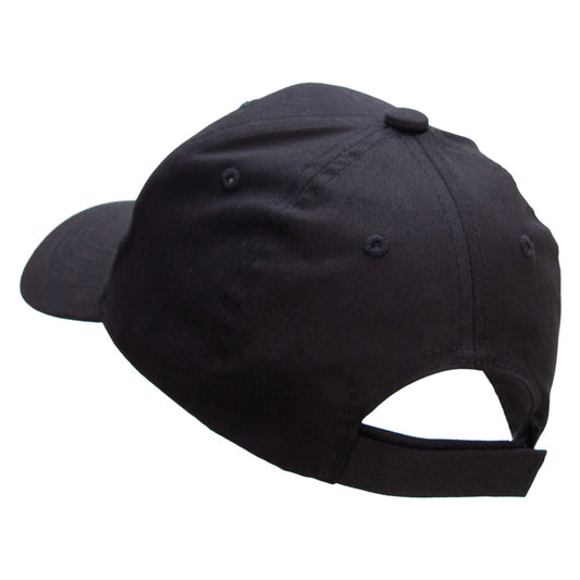 Youth Poly Cotton Twill Cap
