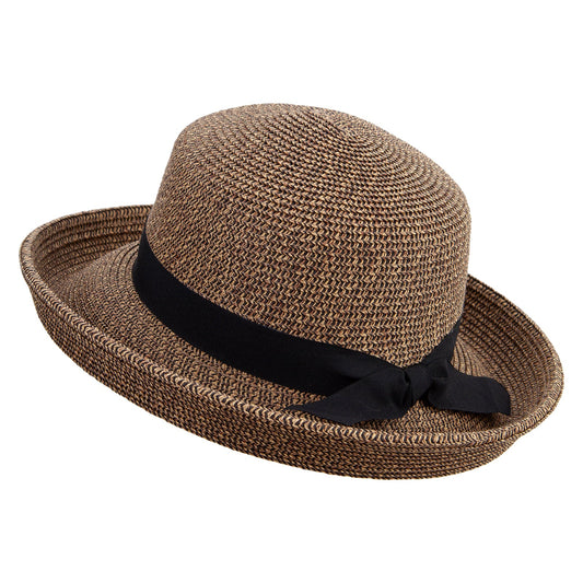 UPF50+ 2" Short Rolled up Brim Cattle Hat