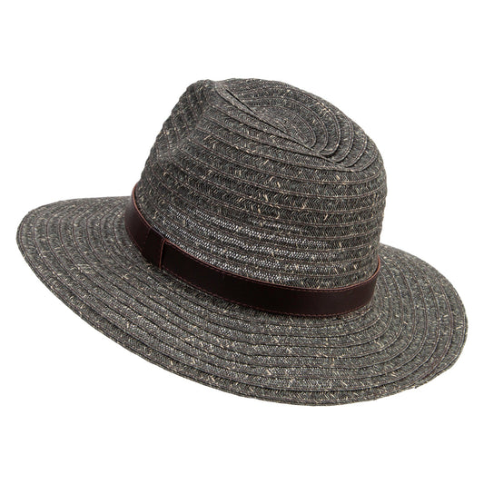 Men's Fine Weave 3" Brim Fedora