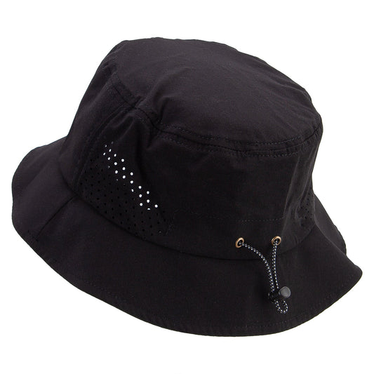 UPF 50+ Nylon UV Bucket Hat
