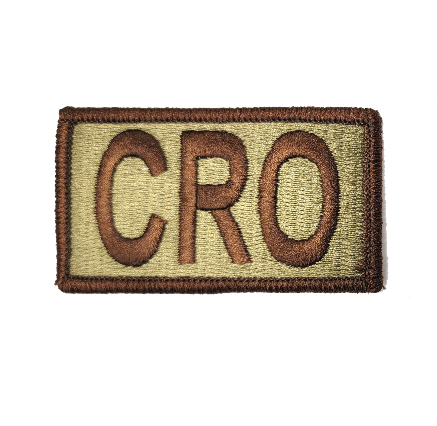 CRO Duty Identifier Patch OCP - Combat Rescue Officer