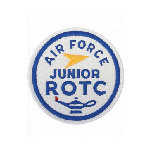 Air Force JROTC Patch (Round) Dress