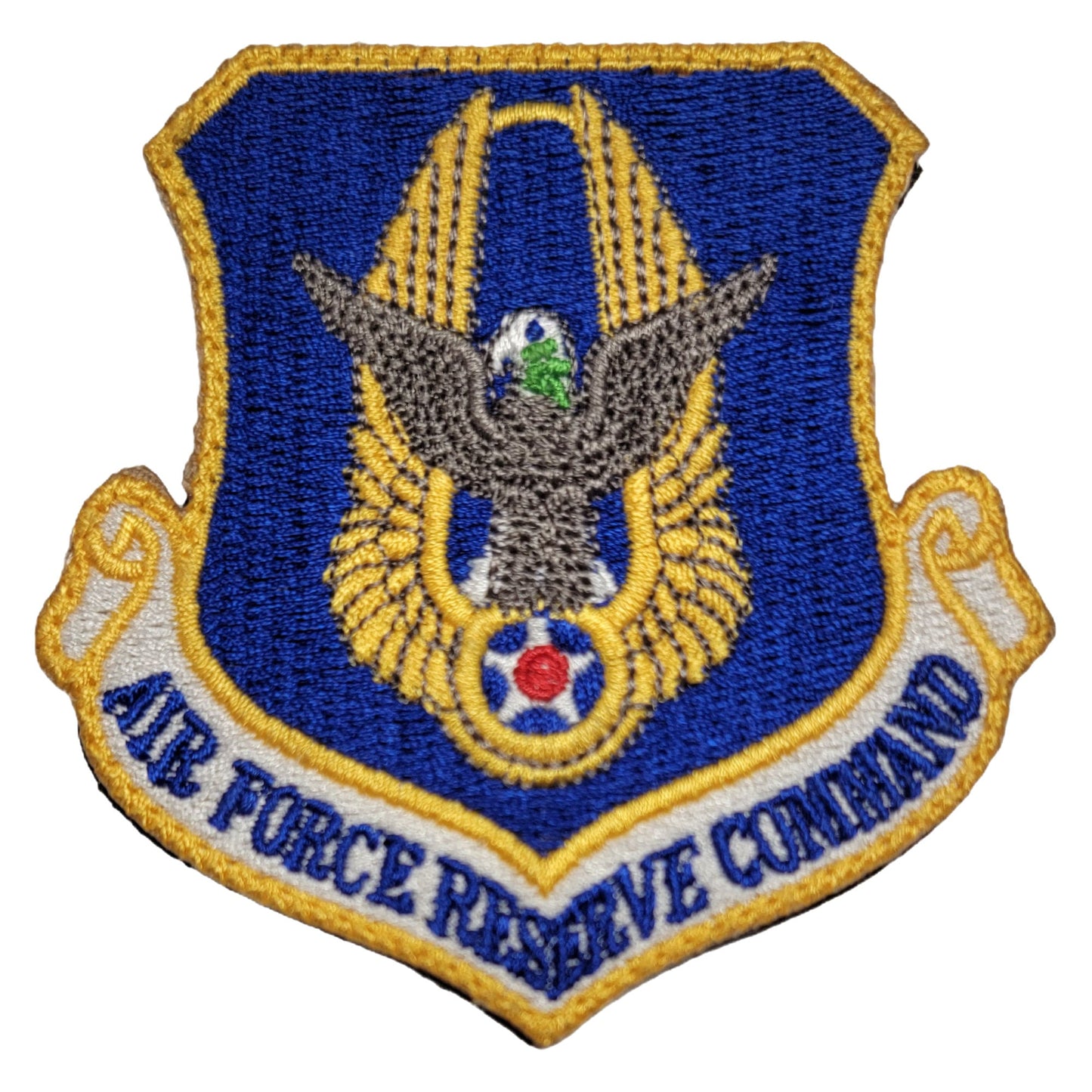 Air Force Reserve Command Patch - AFRC Full Color