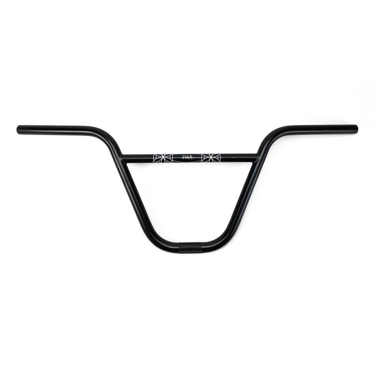 Cult BMX AK 10" Bar - Black