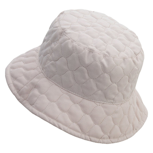 Women's Quilted Bucket Hat