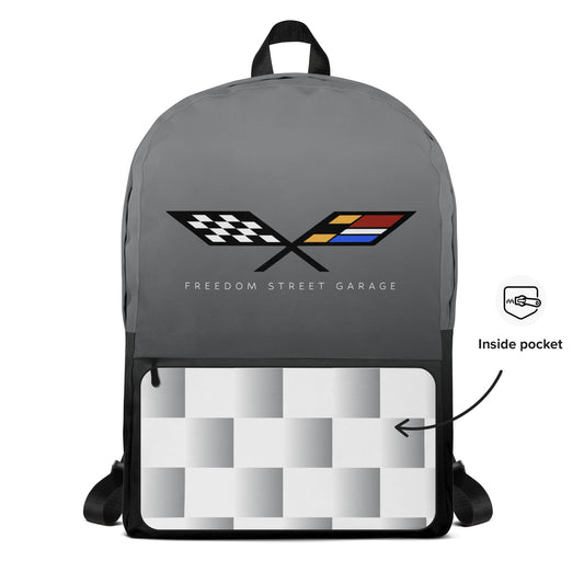 Finish Line Backpack