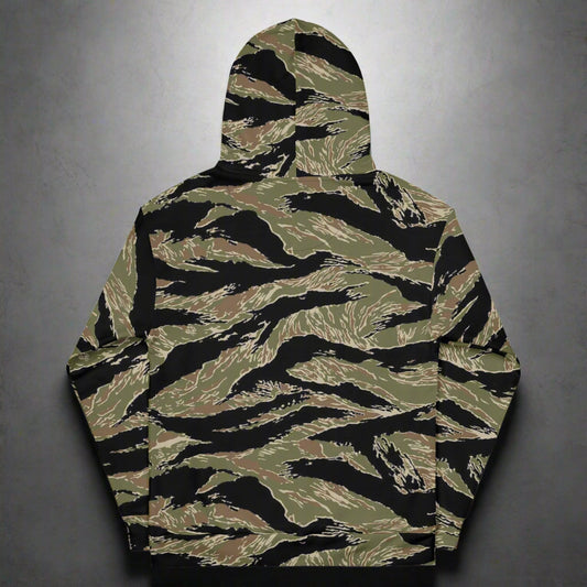 Tiger Stripe Camo Hoodie